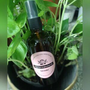 Magnesium Oil Spray with Lavender 4 fl oz.